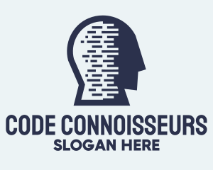 Blue Head Mind logo