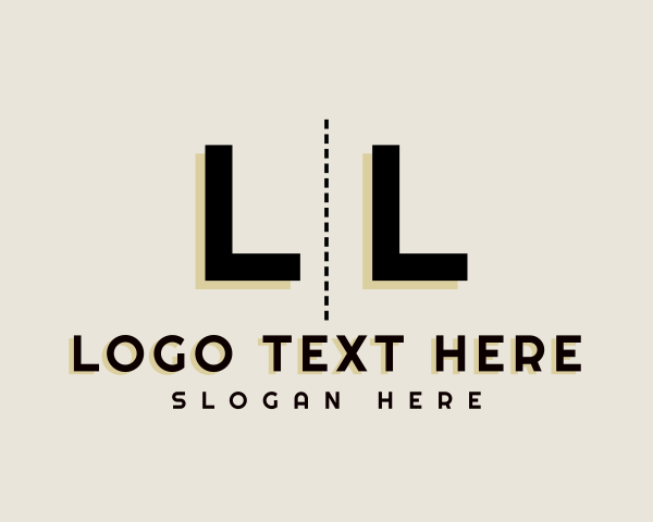 Professional logo example 4