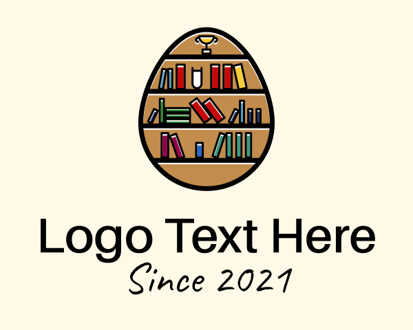 Reader logo example 3