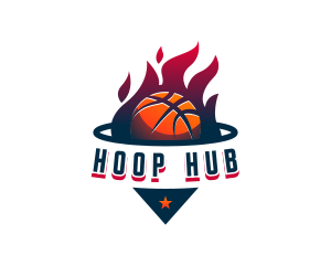 Basketball Varsity League logo