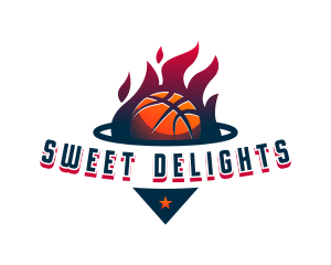 Basketball Varsity League logo