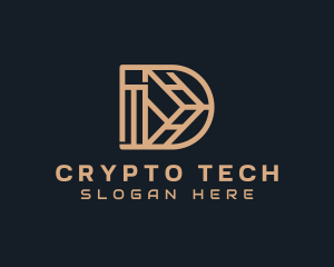 Tech Cryptocurrency App logo