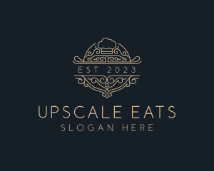 Chef Culinary Cuisine logo design