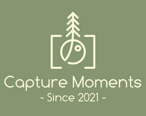  Nature Photographer Camera logo