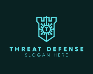 Virus Turret Defense logo