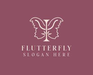 Butterfly Psychology Therapy logo design