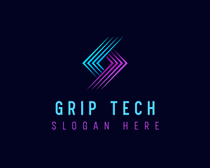 Digital Tech Gaming logo design