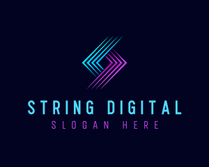 Digital Tech Gaming logo design