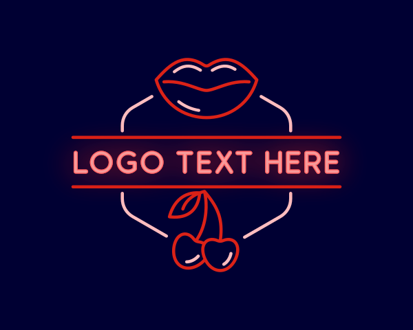 Red Light District logo example 3
