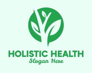 Natural Herbal Medicine logo