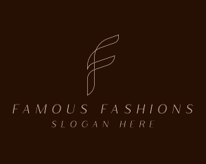 Fashion Clothing Boutique logo design