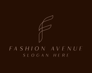 Fashion Clothing Boutique logo design