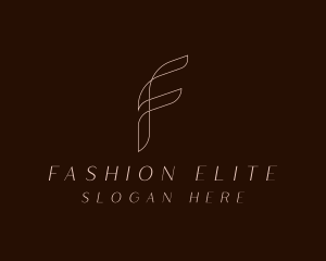 Fashion Clothing Boutique logo design