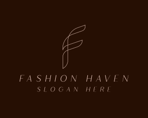 Fashion Clothing Boutique logo design