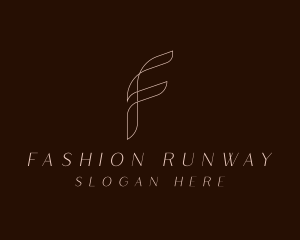 Fashion Clothing Boutique logo design