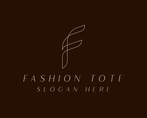 Fashion Clothing Boutique logo design