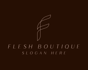 Fashion Clothing Boutique logo design