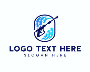 Water Pressure Cleaning logo