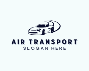 Car Detailing Transportation logo design