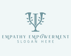 Wellness Psychiatrist Therapy logo design