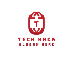 Tech Cyber Security logo