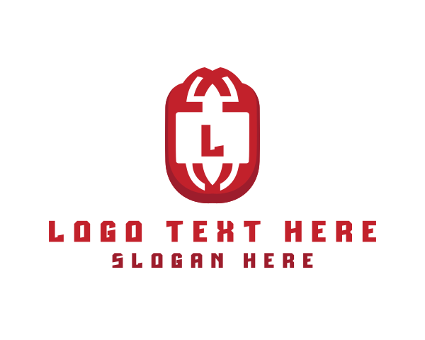 High Technology logo example 4