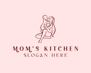 Baby Mom Parenting logo