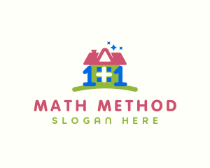 Kindergarten Math Learning logo
