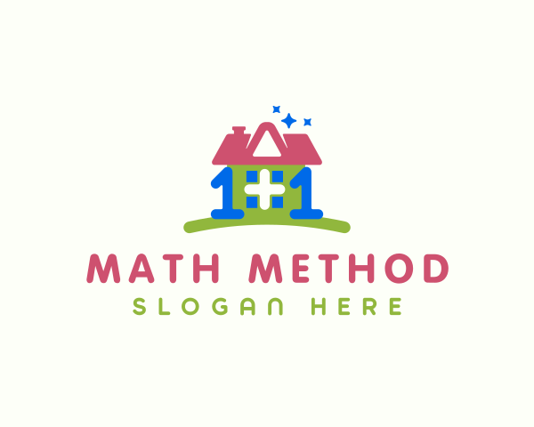 Kindergarten Math Learning logo