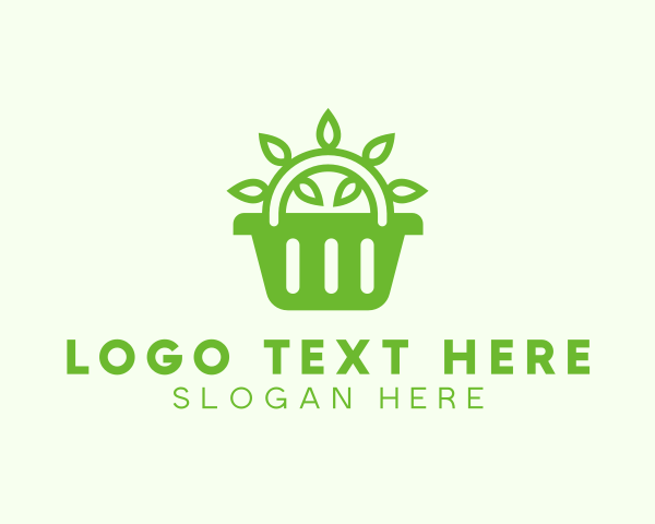 Ecommerce logo example 2