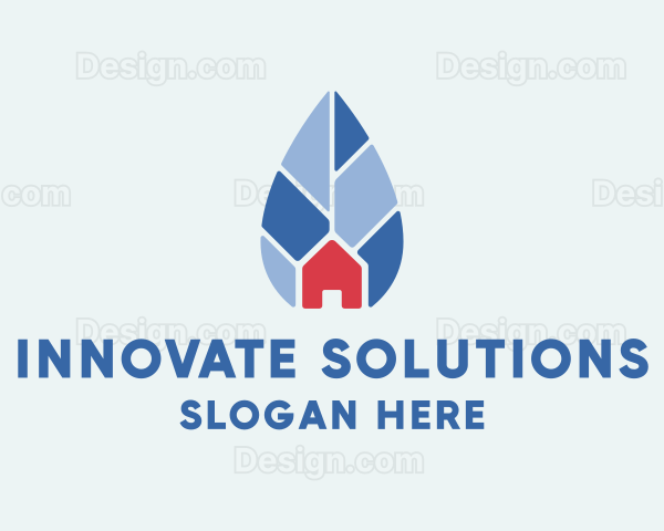 Sustainable House Logo