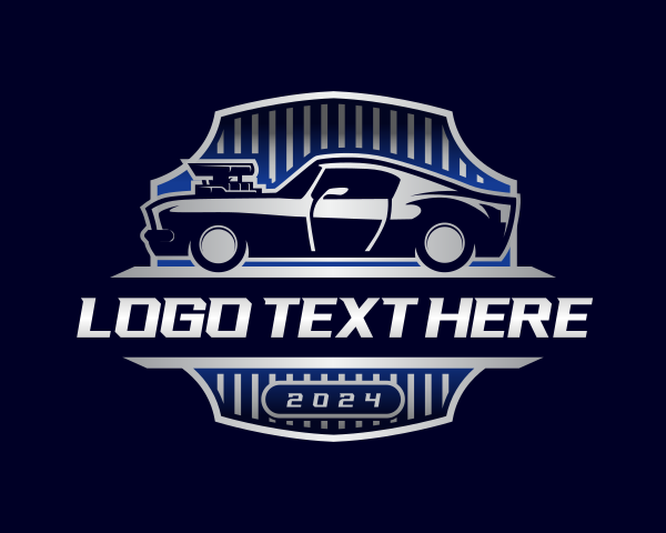 Car Automotive Garage logo