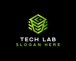 Tech Science Cube logo
