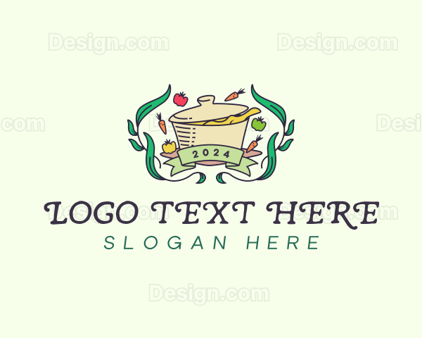 Restaurant Culinary Cuisine Logo