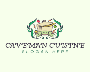 Restaurant Culinary Cuisine logo design