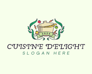 Restaurant Culinary Cuisine logo design