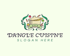 Restaurant Culinary Cuisine logo design