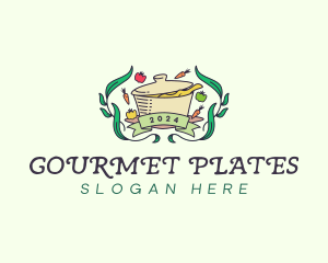 Restaurant Culinary Cuisine logo design