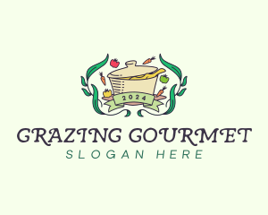 Restaurant Culinary Cuisine logo design