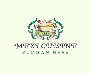 Restaurant Culinary Cuisine logo design