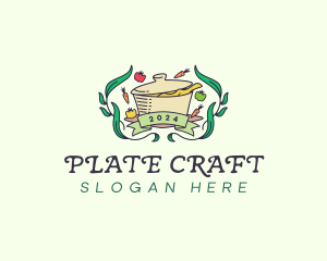 Restaurant Culinary Cuisine logo design