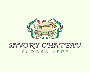 Restaurant Culinary Cuisine logo design