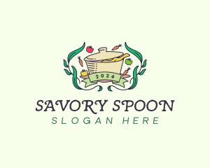 Restaurant Culinary Cuisine logo design