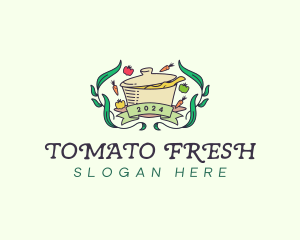 Restaurant Culinary Cuisine logo design