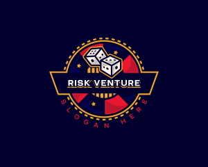 Casino Dice Gambling logo