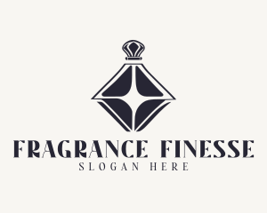 Fragrance Perfume Scent logo
