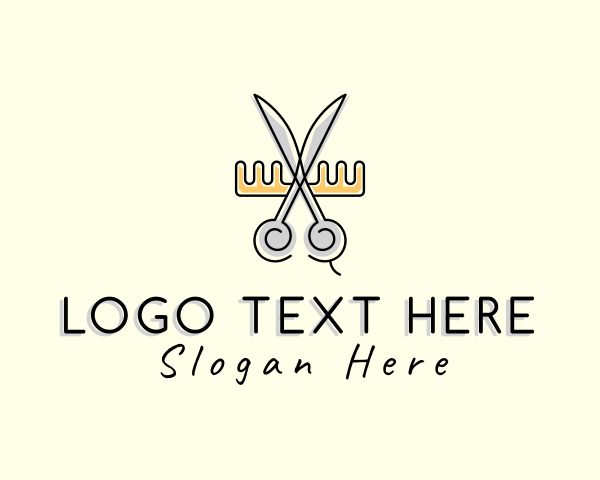 Groom logo example 1