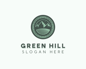 Starry Mountain Hill logo