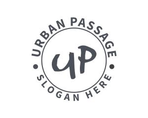 Urban Clothing Seal logo design