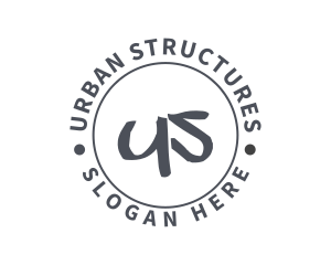 Urban Clothing Seal logo design